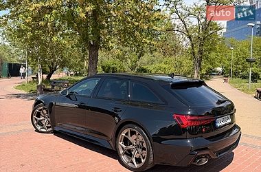 Універсал Audi RS6 2025 в Києві