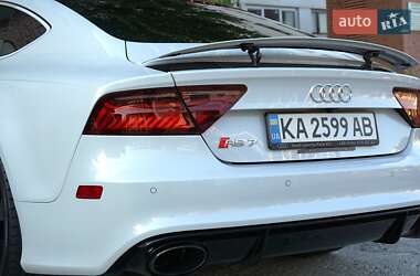 Лифтбек Audi RS7 Sportback 2014 в Киеве Лифтбек Audi RS7 Sportback 2014 в Киеве
