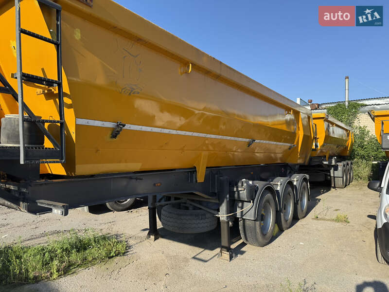 Самосвал полуприцеп Tirsan RS 2017 в Виннице Самосвал полуприцеп Tirsan RS 2017 в Виннице