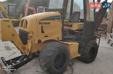 Траншеєкопач Vermeer RT 2005 в Сатанові