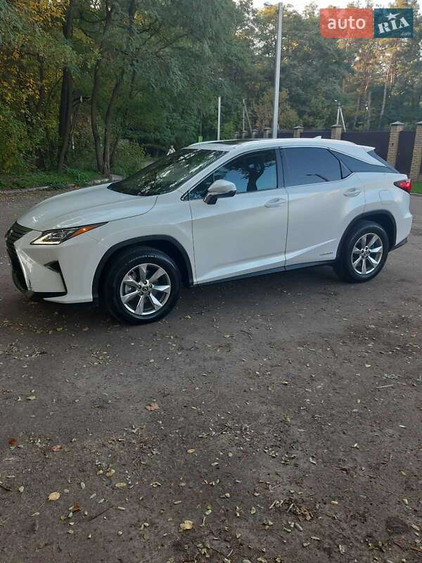 Внедорожник / Кроссовер Lexus RX 2018 в Чернигове Внедорожник / Кроссовер Lexus RX 2018 в Чернигове