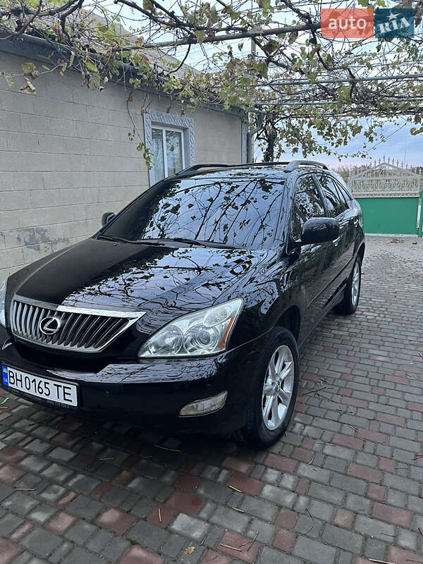 Внедорожник / Кроссовер Lexus RX 2007 в Одессе Внедорожник / Кроссовер Lexus RX 2007 в Одессе
