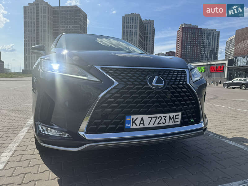 Внедорожник / Кроссовер Lexus RX 2022 в Киеве Внедорожник / Кроссовер Lexus RX 2022 в Киеве