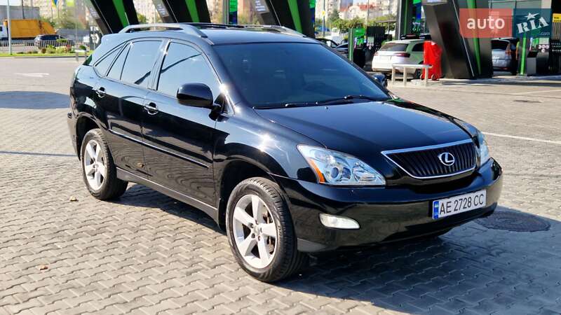 Внедорожник / Кроссовер Lexus RX 2006 в Днепре