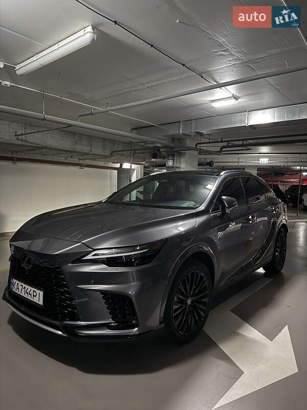 Внедорожник / Кроссовер Lexus RX 2023 в Киеве Внедорожник / Кроссовер Lexus RX 2023 в Киеве