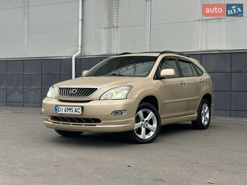Внедорожник / Кроссовер Lexus RX 2008 в Одессе