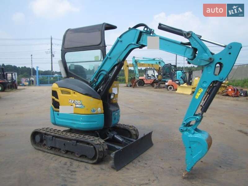 Гусеничный экскаватор Kubota RX 2014 в Одессе