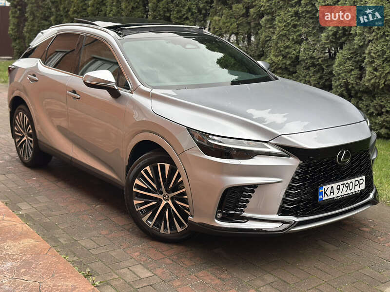 Внедорожник / Кроссовер Lexus RX 2024 в Киеве