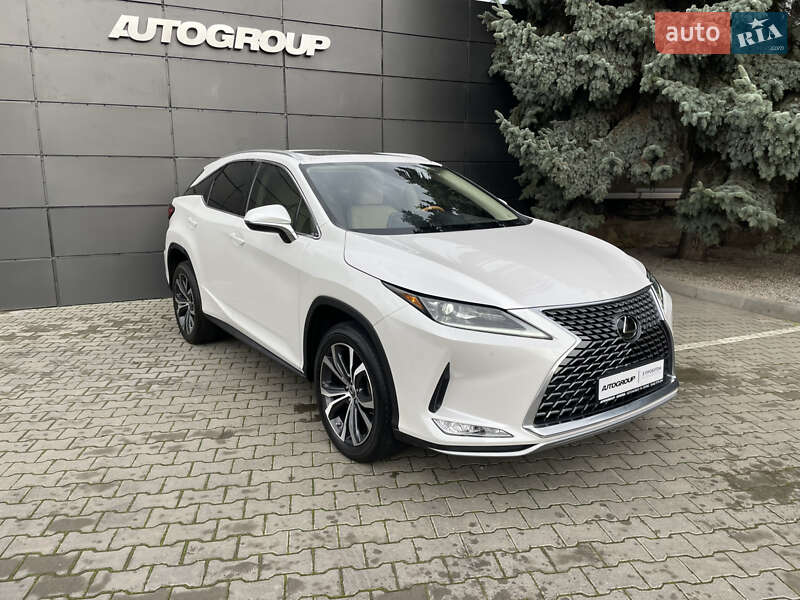 Внедорожник / Кроссовер Lexus RX 2022 в Одессе Внедорожник / Кроссовер Lexus RX 2022 в Одессе