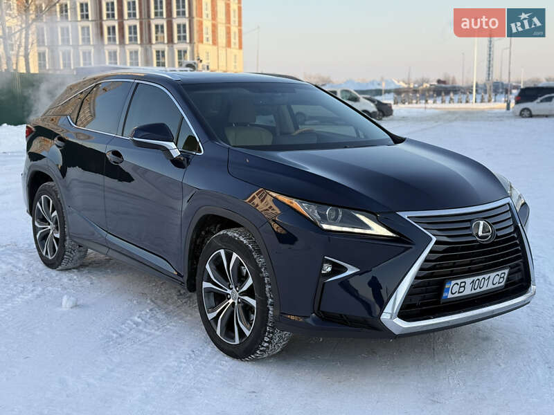 Внедорожник / Кроссовер Lexus RX 2016 в Киеве Внедорожник / Кроссовер Lexus RX 2016 в Киеве