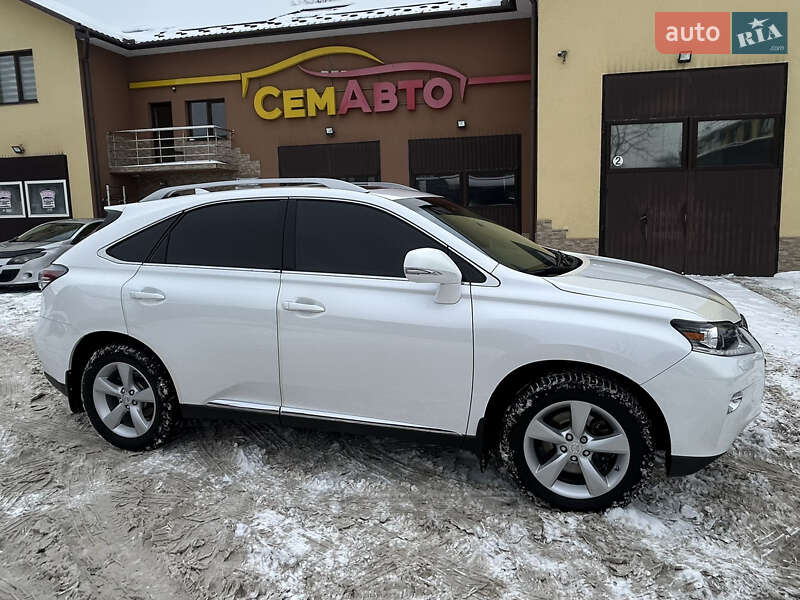 Внедорожник / Кроссовер Lexus RX 2014 в Коломые