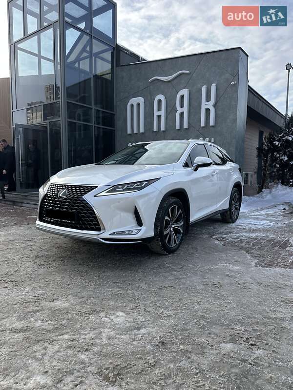 Внедорожник / Кроссовер Lexus RX 2022 в Киеве Внедорожник / Кроссовер Lexus RX 2022 в Киеве