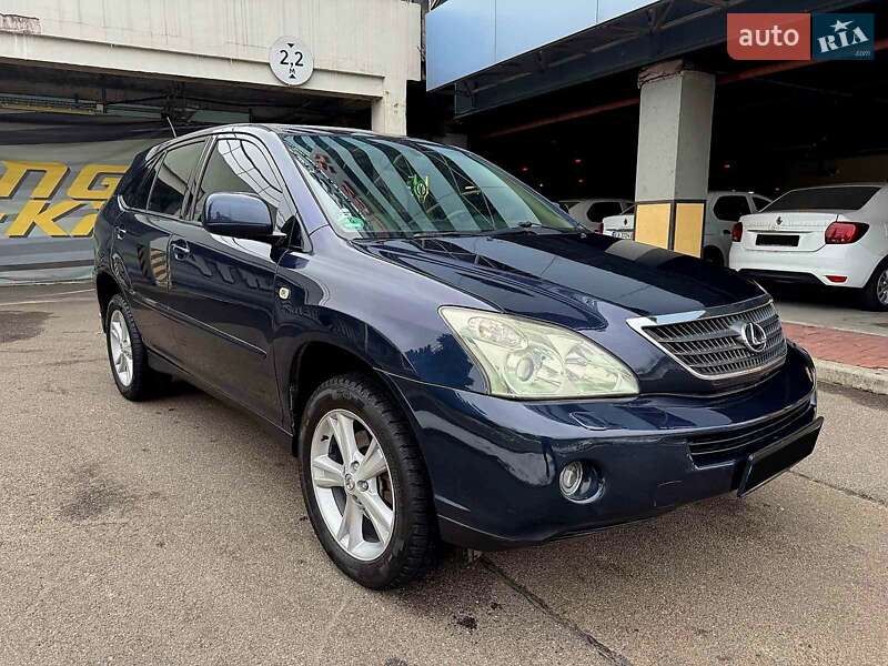 Внедорожник / Кроссовер Lexus RX 2006 в Киеве
