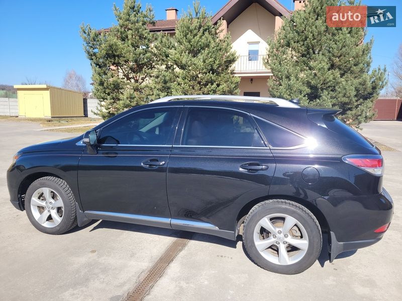 Внедорожник / Кроссовер Lexus RX 2015 в Ирпене Внедорожник / Кроссовер Lexus RX 2015 в Ирпене