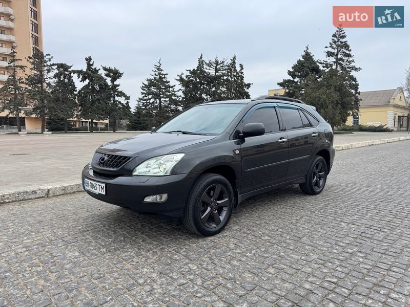 Внедорожник / Кроссовер Lexus RX 2007 в Черноморске Внедорожник / Кроссовер Lexus RX 2007 в Черноморске