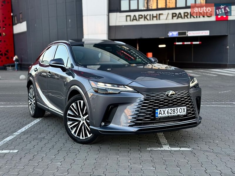 Внедорожник / Кроссовер Lexus RX 2023 в Киеве
