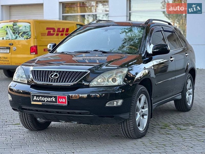 Позашляховик / Кросовер Lexus RX 2003 в Одесі