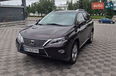 Внедорожник / Кроссовер Lexus RX 2014 в Хмельницком