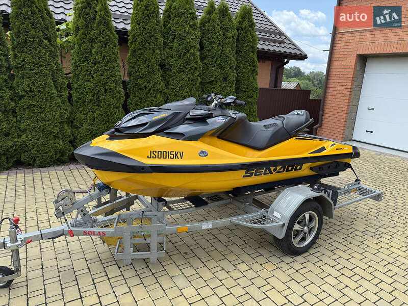 Гидроцикл спортивный BRP RXP-X 2021 в Белой Церкви