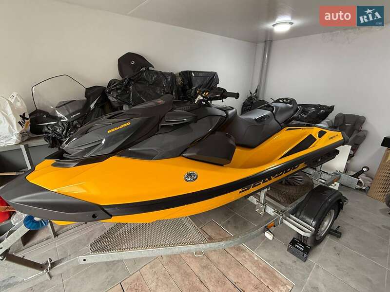 Гідроцикл туристичний BRP RXP 2022 в Києві