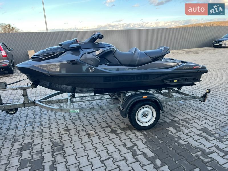 Гідроцикл спортивний BRP RXT-X 2019 в Летичіві