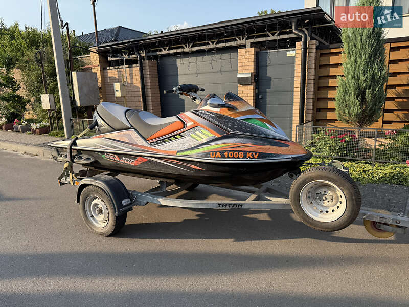 Гидроцикл спортивный BRP RXT 2010 в Сумах Гидроцикл спортивный BRP RXT 2010 в Сумах