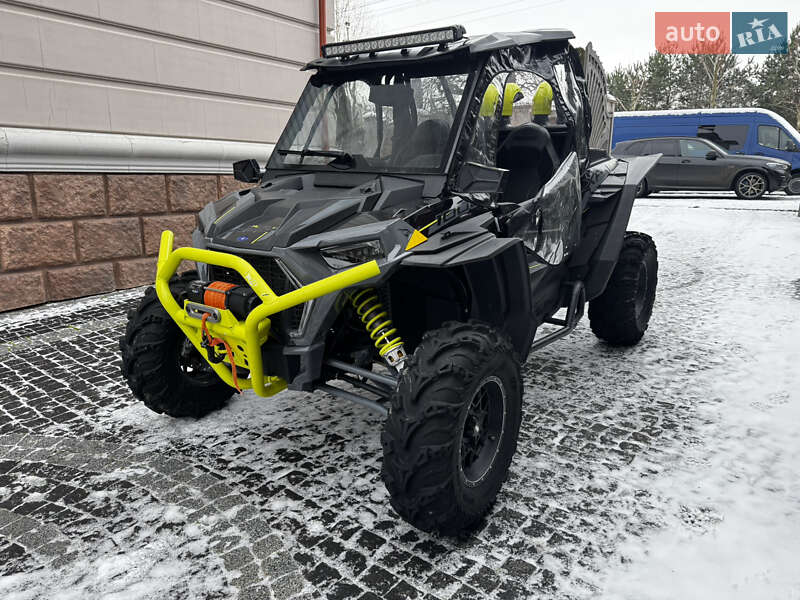 Квадроцикл  утилитарный Polaris RZR XP 1000 2022 в Черновцах