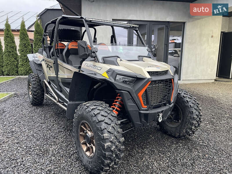 Квадроцикл  утилитарный Polaris RZR XP Turbo S 2021 в Луцке