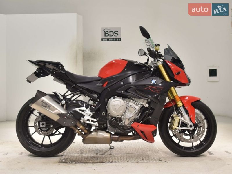 Мотоцикл Без обтекателей (Naked bike) BMW S 1000R 2017 в Ровно Мотоцикл Без обтекателей (Naked bike) BMW S 1000R 2017 в Ровно