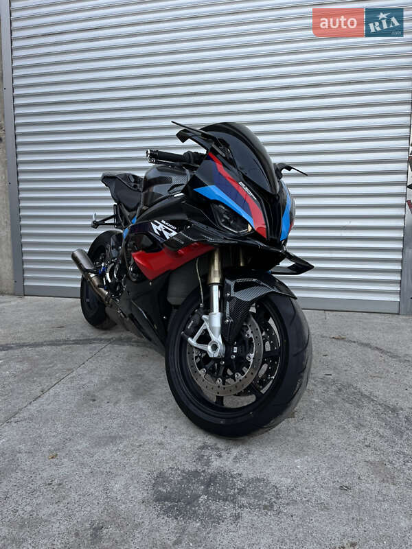 Спортбайк BMW S 1000RR 2024 в Одессе Спортбайк BMW S 1000RR 2024 в Одессе