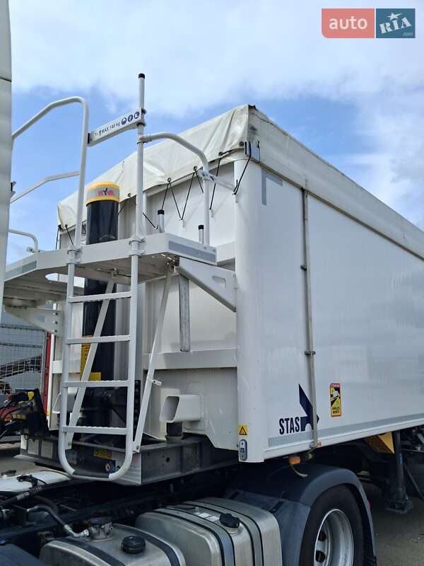 Зерновоз - полуприцеп STAS S 300CX 2022 в Хмельницком