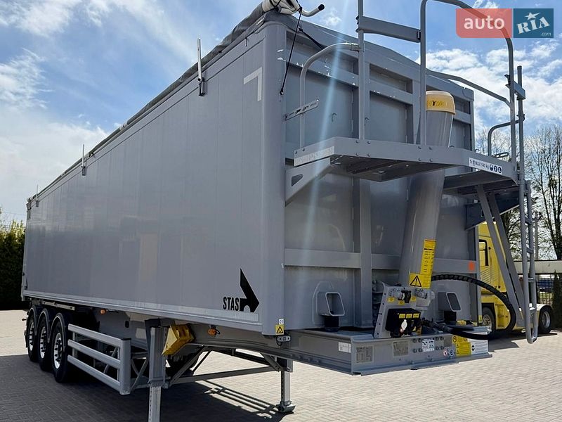 Самосвал полуприцеп STAS S 300CX 2018 в Виннице