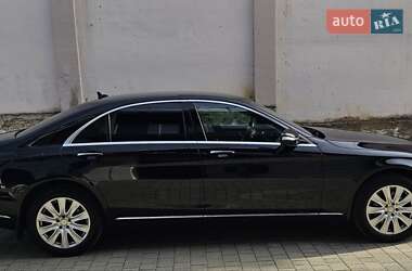 Седан Mercedes-Benz S-Class 2016 в Львове Седан Mercedes-Benz S-Class 2016 в Львове