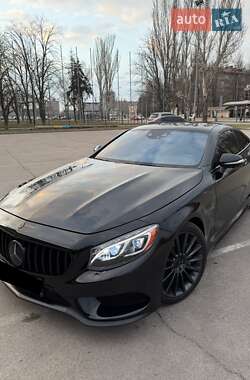 Купе Mercedes-Benz S-Class 2017 в Запорожье