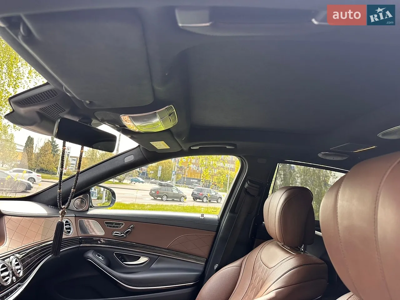 Mercedes-Benz S-Class 2017 photo 5