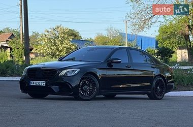 Седан Mercedes-Benz S-Class 2015 в Кривому Розі