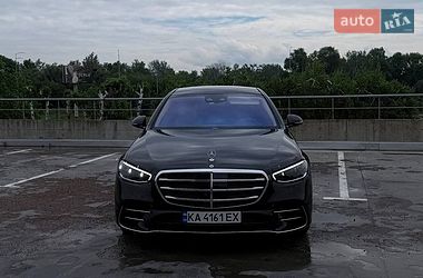 Седан Mercedes-Benz S-Class 2021 в Києві Седан Mercedes-Benz S-Class 2021 в Києві