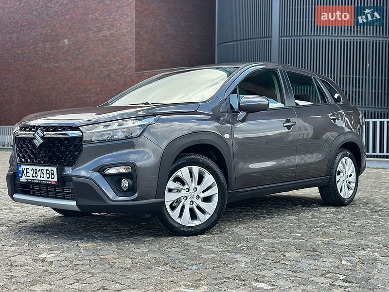 Внедорожник / Кроссовер Suzuki S-Cross 2025 в Днепре