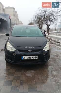 Мінівен Ford S-Max 2007 в Хмельницькому