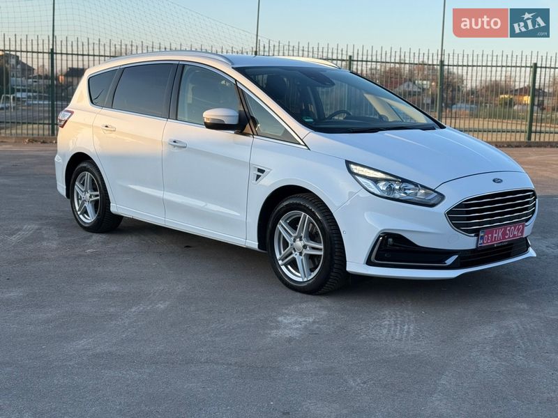 Минивэн Ford S-Max 2021 в Броварах Минивэн Ford S-Max 2021 в Броварах