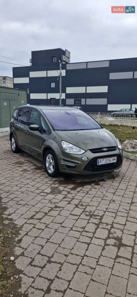 Минивэн Ford S-Max 2010 в Калуше