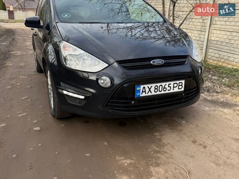 Минивэн Ford S-Max 2014 в Харькове