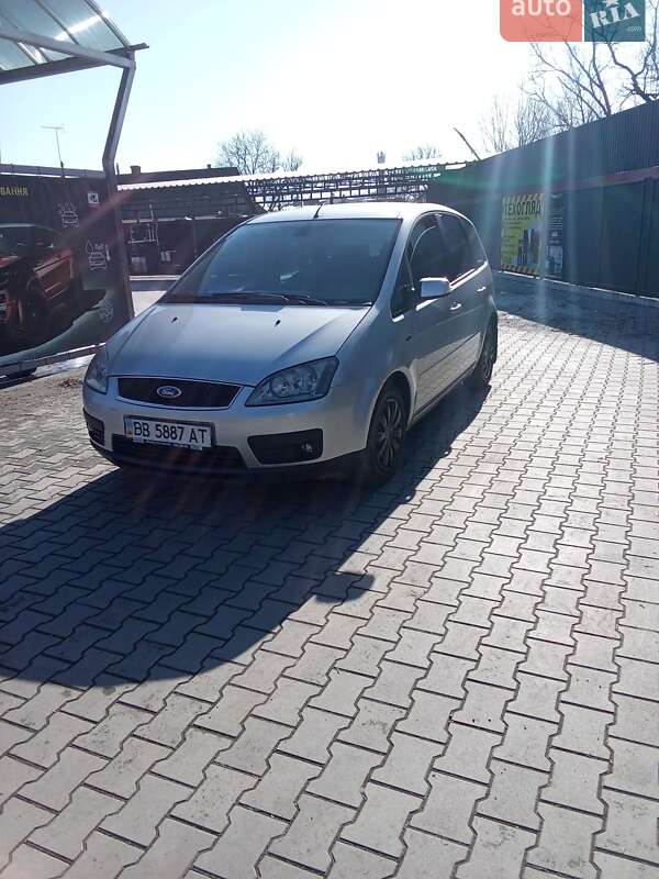 Минивэн Ford S-Max 2006 в Полонном