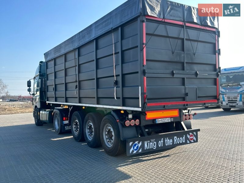 Контейнеровоз напівпричіп Schmitz Cargobull S01 2000 в Одесі
