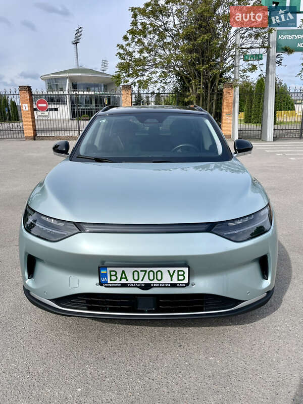 Седан Leapmotor С11 2022 в Александрие