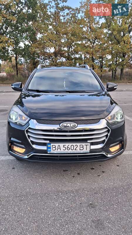 Хэтчбек JAC S2 2018 в Кропивницком