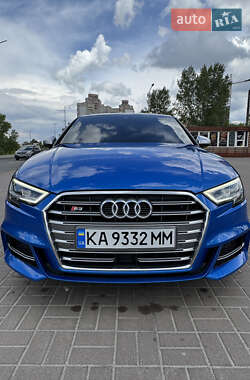 Седан Audi S3 2017 в Києві