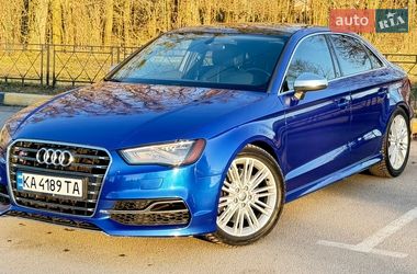 Седан Audi S3 2014 в Києві