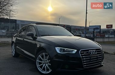 Седан Audi S3 2015 в Києві
