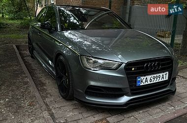 Седан Audi S3 2015 в Києві